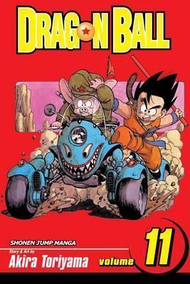Dragon Ball, Vol. 11 By:Toriyama, Akira Eur:11.37 Ден2:599