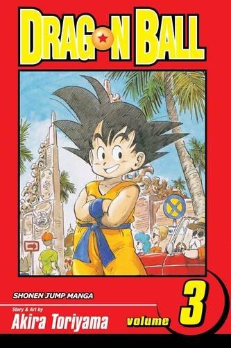 Dragon Ball, Vol. 3 : The Training of Kame-Sen'nin By:Toriyama, Akira Eur:11,37 Ден2:599