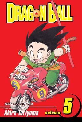 Dragon Ball, Vol. 5 By:Toriyama, Akira Eur:9,74 Ден2:599