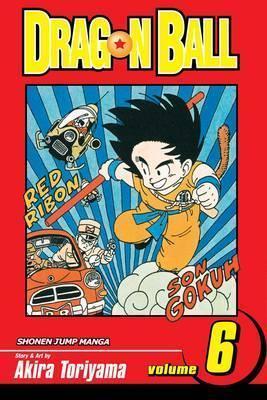 Dragon Ball, Vol. 6 By:Toriyama, Akira Eur:9,74 Ден2:599