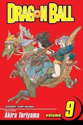 Dragon Ball, Vol. 9 By:Toriyama, Akira Eur:12,99 Ден2:599
