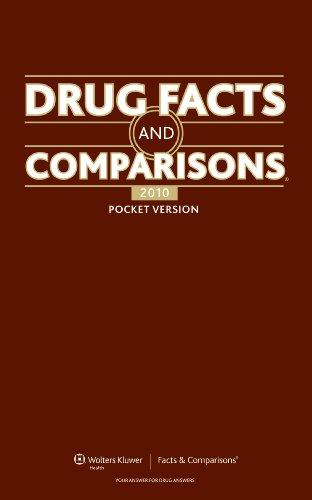 Drug Facts and Comparisons: Pocket Version By:Comparisons, Facts & Eur:63,40 Ден1:4199