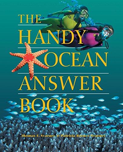 The Handy Ocean Answer Book By:Barnes-Svarney, Patricia Eur:19,50 Ден1:2299