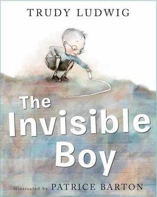 The Invisible Boy By:Ludwig, Trudy Eur:8,11 Ден2:999