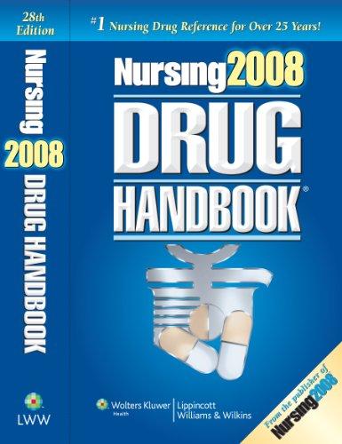 Nursing Drug Handbook 2008 By:Springhouse Eur:89,41 Ден2:1399