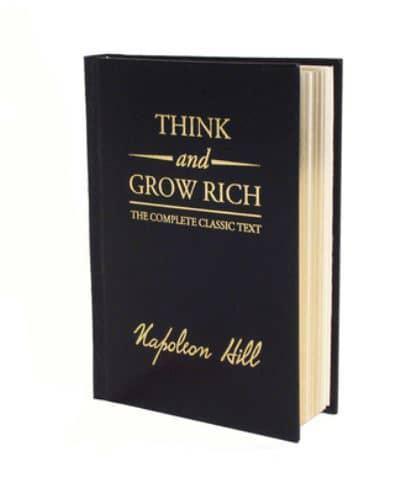 Think and Grow Rich By:Hill, Napoleon Eur:11,37 Ден1:1299