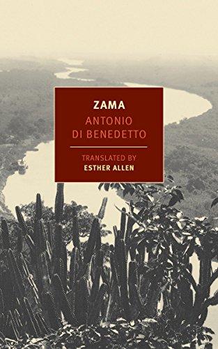 Zama By:Benedetto, Antonio Di Eur:12.99 Ден2:899