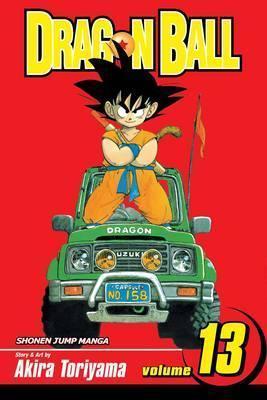 Dragon Ball, Vol. 13 By:Toriyama, Akira Eur:9,74 Ден2:599