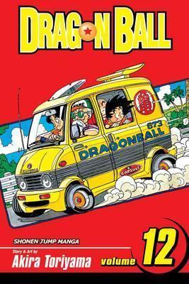 Dragon Ball, Vol. 12 By:Toriyama, Akira Eur:9.74 Ден2:599