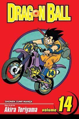 Dragon Ball, Vol. 14 By:Toriyama, Akira Eur:12,99 Ден2:599