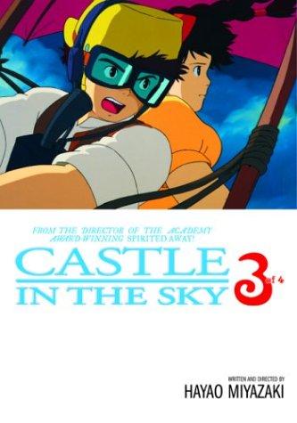 Castle in the Sky Film Comic, Vol. 3 By:Miyazaki, Hayao Eur:9,74 Ден2:599