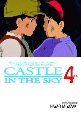 Castle in the Sky Film Comic, Vol. 4 By:Miyazaki, Hayao Eur:9,74 Ден2:599