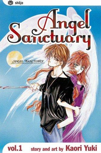 Angel Sanctuary, Vol. 1 By:Yuki, Kaori Eur:9.74 Ден2:599