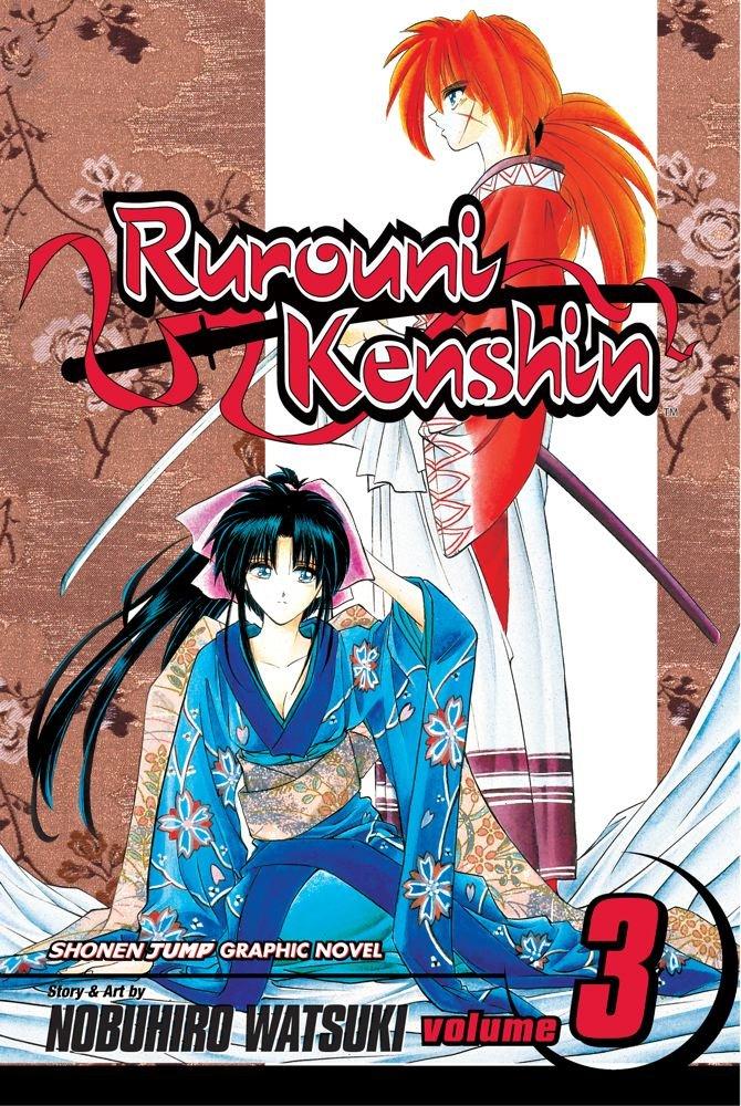 Rurouni Kenshin, Vol. 3 : A Reason to Act By:Watsuki, Nobuhiro Eur:11,37 Ден2:599