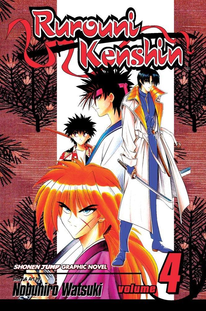 Rurouni Kenshin, Vol. 4 : Dual Conclusions By:Watsuki, Nobuhiro Eur:9.74 Ден2:499