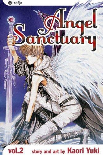 Angel Sanctuary, Vol. 2 : The Crying Game By:Yuki, Kaori Eur:11,37 Ден2:599