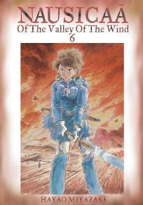 Nausicaa of the Valley of the Wind, Vol. 6 By:Miyazaki, Hayao Eur:12,99 Ден2:599