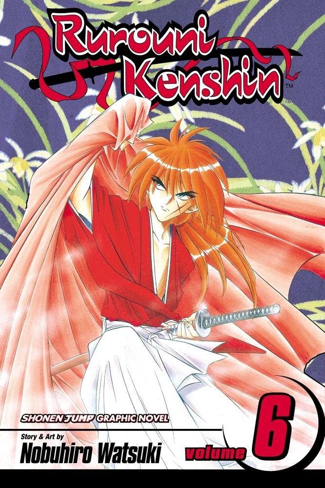 Rurouni Kenshin, Vol. 6 : No Worries By:Watsuki, Nobuhiro Eur:9,74 Ден2:599