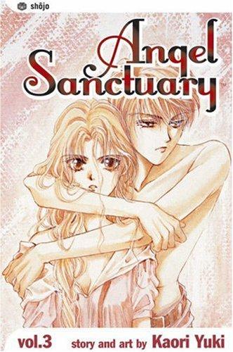 Angel Sanctuary, Vol. 3 By:Yuki, Kaori Eur:32,50 Ден2:599