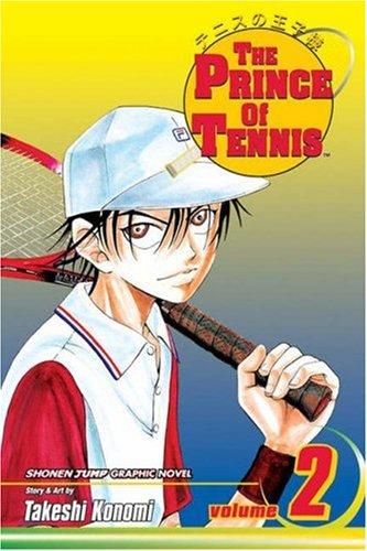 The Prince of Tennis, Vol. 2 : Adder's Fangs By:Konomi, Takeshi Eur:11,37 Ден2:499