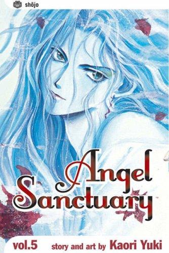 Angel Sanctuary, Vol. 5 By:Yuki, Kaori Eur:9.74 Ден2:599