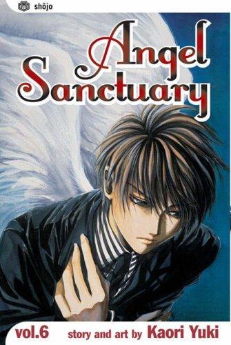 Angel Sanctuary, Vol. 6 By:Yuki, Kaori Eur:12,99 Ден2:599