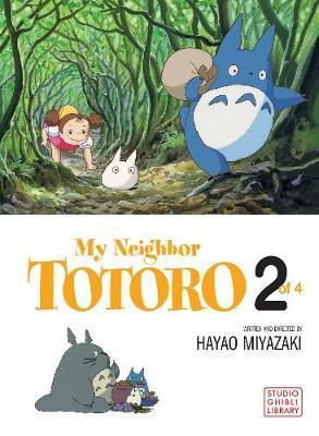 My Neighbor Totoro Film Comic, Vol. 2 By:Miyazaki, Hayao Eur:11,37 Ден2:599