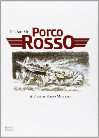 The Art of Porco Rosso By:Miyazaki, Hayao Eur:11,37 Ден2:1999