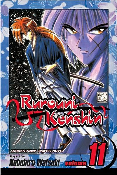 Rurouni Kenshin, Vol. 11 : Overture to Destruction By:Watsuki, Nobuhiro Eur:12,99 Ден2:499