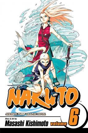 Naruto, Vol. 6 By:Kishimoto, Masashi Eur:9,74 Ден2:599