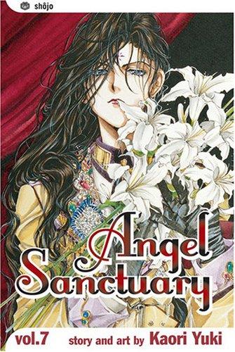 Angel Sanctuary, Vol. 7 By:Yuki, Kaori Eur:107,30 Ден2:599