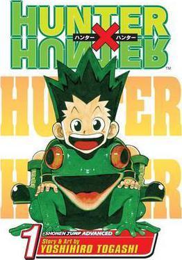 Hunter x Hunter, Vol. 1 By:Togashi, Yoshihiro Eur:14,62 Ден2:599
