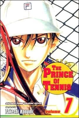 The Prince of Tennis, Vol. 7 : St. Rudolph's Best By:Konomi, Takeshi Eur:9,74 Ден2:499