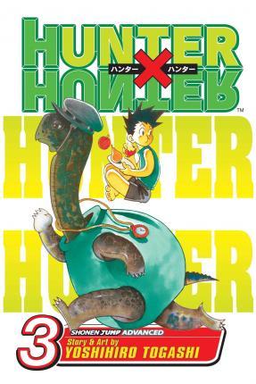 Hunter x Hunter, Vol. 3 By:Togashi, Yoshihiro Eur:9,74 Ден2:599