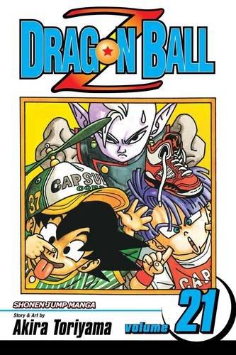 Dragon Ball Z, Vol. 21 By:Toriyama, Akira Eur:9,74 Ден2:599
