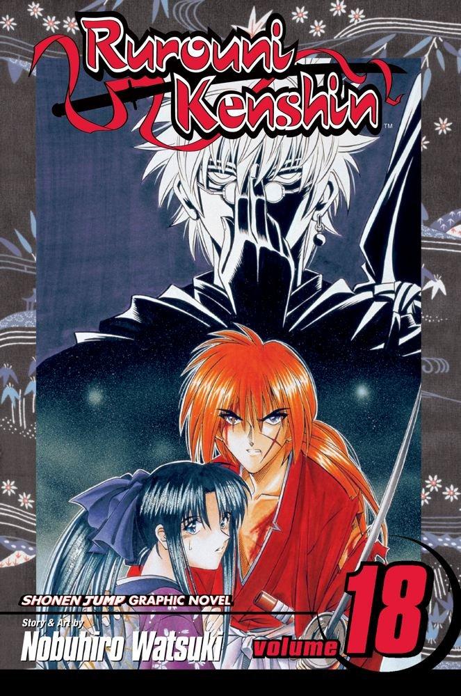 Rurouni Kenshin, Vol. 18 : Do You Still Bear The Scar? By:Watsuki, Nobuhiro Eur:9.74 Ден2:499