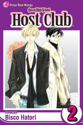 Ouran High School Host Club, Vol. 2 By:Hatori, Bisco Eur:12,99 Ден2:599