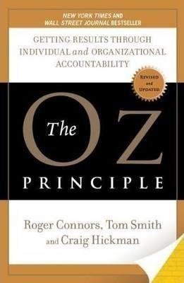 The Oz Principle By:Connors, Roger Eur:79,66 Ден2:999