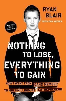 Nothing To Lose, Everything To By:Blair, Ryan Eur:14,62 Ден2:899