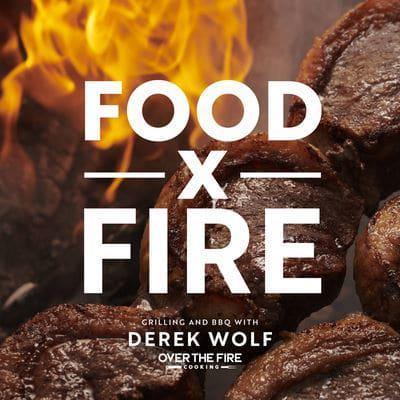 Food X Fire By:Wolf, Derek Eur:29.25 Ден2:1599
