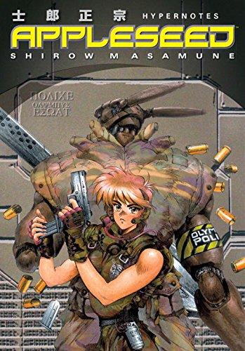 Appleseed: Hypernotes By:Shirow, Masamune Eur:12,99 Ден2:899