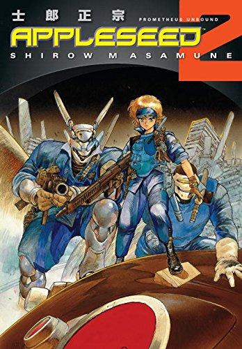 Appleseed Book 2: Prometheus Unbound (3rd Ed.) By:Masamune, Shirow Eur:11,37 Ден2:899