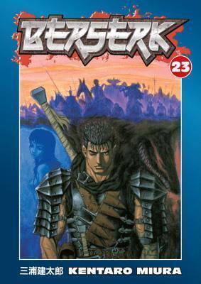 Berserk Volume 23 By:Miura, Kentaro Eur:16.24 Ден2:899