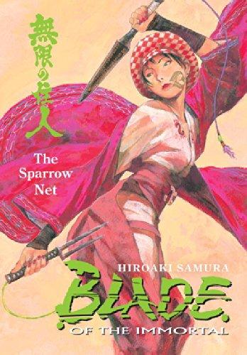 Blade of the Immortal: Sparrow Net v. 18 By:Samura, Hiroaki Eur:9,74 Ден2:1199