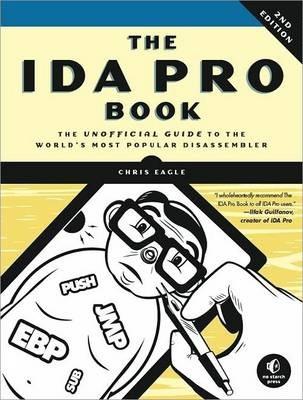 The Ida Pro Book, 2nd Edition By:Eagle, Chris Eur:63,40  Ден3:3899