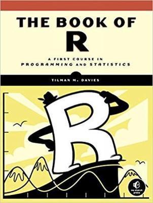 The Book Of R By:Davies, Tilman M. Eur:12,99 Ден2:3399