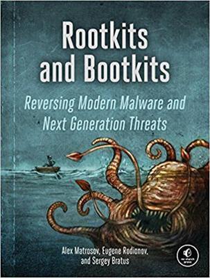 Rootkits And Bootkits : Reversing Modern Malware and Next Generation Threats By:Matrosov, Alex Eur:43,89 Ден1:2699