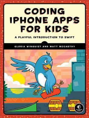 Coding Iphone Apps For Kids By:Winquist, Gloria Eur:11,37 Ден2:1699