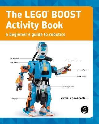 The Lego Boost Activity Book By:Benedettelli, Daniele Eur:32,50 Ден2:1399