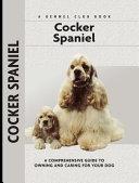 Cocker Spaniel By:Beauchamp, Richard G. Eur:9,74 Ден2:300